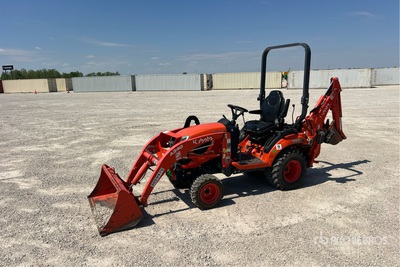 Kubota BX23S 4WD Utility Tractor