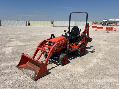 Kubota BX23S 4WD Utility Tractor