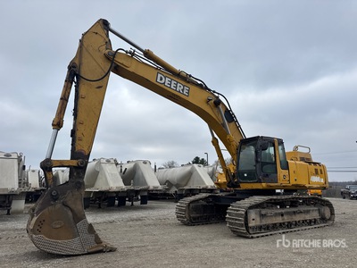 2006 John Deere 450C LC VG Tracked Excavator