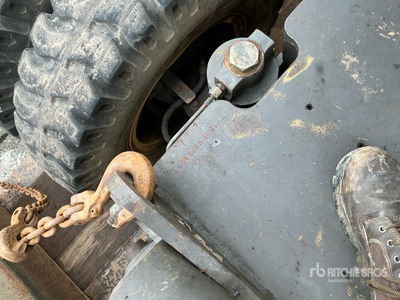 2004 Volvo EW160B Highway Wheeled Excavator