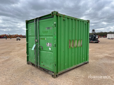 Conteneur 9' Storage Container