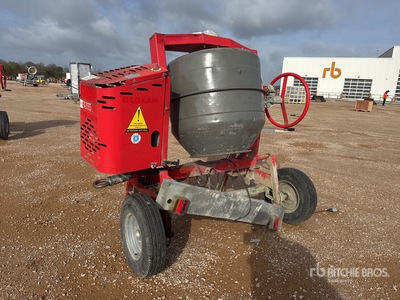 Imer Betonniere S/A Portable Concrete Mixer