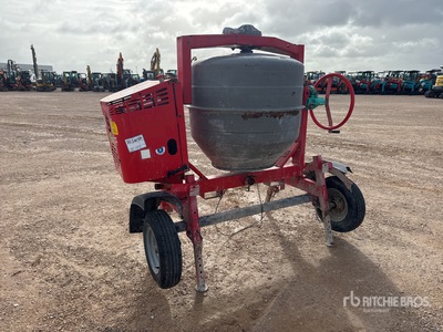 Imer S350 Betonniere S/A Portable Concrete Mixer
