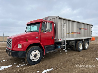 2004 Freightliner FL80 6x4 Grain Truck