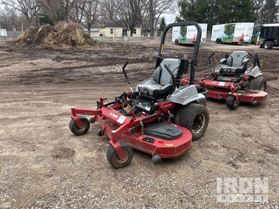 2023 Exmark Lazer Z X-Series 4x2 Ride-On Lawn Mower