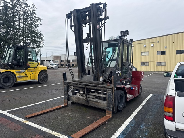 2018 Taylor XH180 18000 lb 4x2 Forklift (Inoperable)