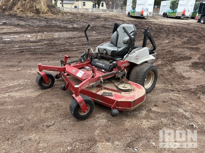 2023 Exmark Lazer Z S-Series 4x2 Ride-On Lawn Mower