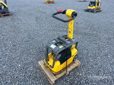 2018 Wacker Neuson BPU2540A Vibratory Plate Compactor