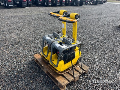 2017 Wacker Neuson BPU2540A Vibratory Plate Compactor