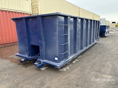 20ft Roll-Off Container