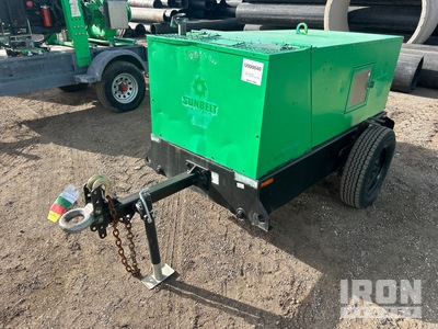 2018 Pioneer SAPP44S8L71-4LE2T Trailer-Mounted Water Pump