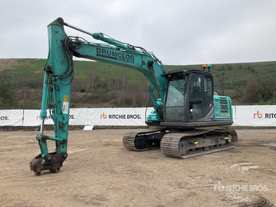 2020 Kobelco SK130LC-11 Tracked Excavator