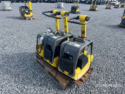 2016 Wacker Neuson BPU2540A Vibratory Plate Compactor
