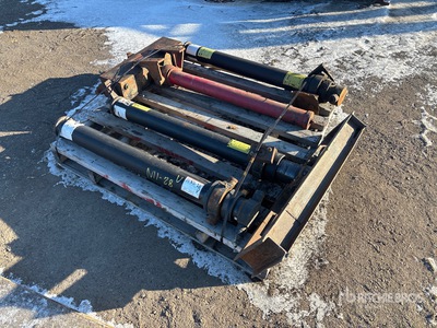 Quantity of (4) Cylinder