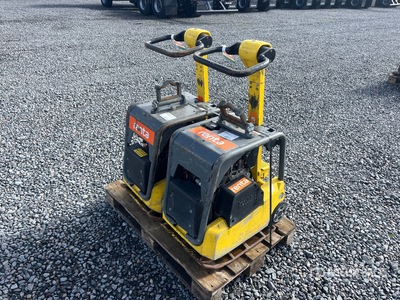 Wacker Neuson DPU3050He Vibratory Plate Compactor
