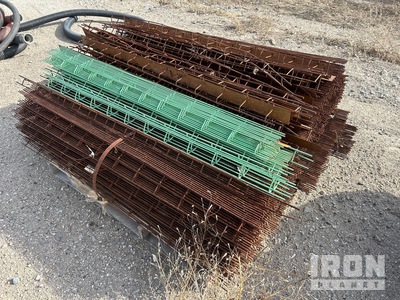 Quantity of wire mesh