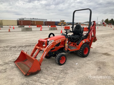 2022 Kubota BX23S 4WD Tracteur agricole utilitaire