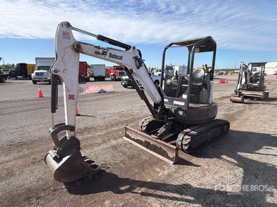 2019 Bobcat E26 Mini Excavator