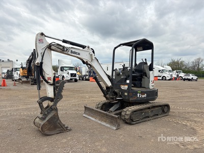 2019 Bobcat E26 Minikoparka