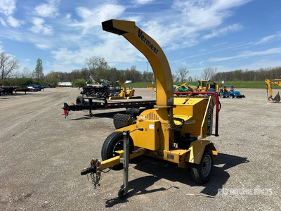 2021 Vermeer BC700XL Tow-Behind Chipper