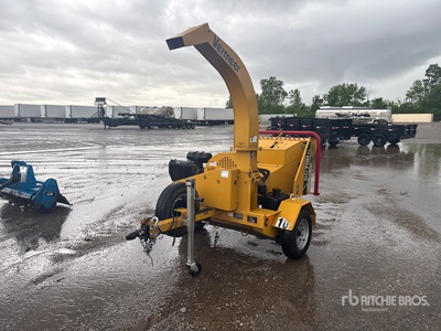 2021 Vermeer BC700XL Tow-Behind Wood Chipper