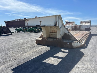 Loadcraft 150 ton S/A Double Drop dieplader