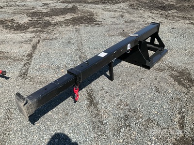 2026 Sweepster GY-STB47 Telescopic Skid Steer Boom (Unused)