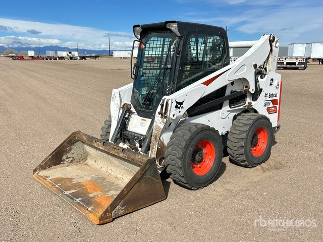 2023 Bobcat S740 Two-Speed Skid Steer Loader