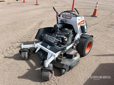 2023 Bobcat ZS4000 Stand-On Lawn Mower
