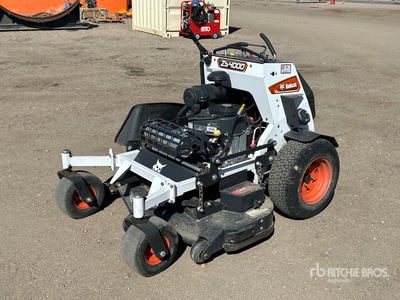 2023 Bobcat ZS4000 Stand-On Lawn Mower