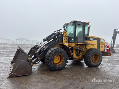 1999 Cat IT38G Radlader