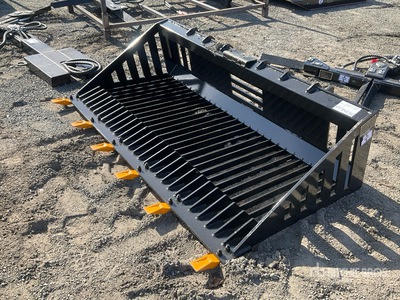 2026 GIYI GY-RB66 66 in Benna per mini pala (Unused)