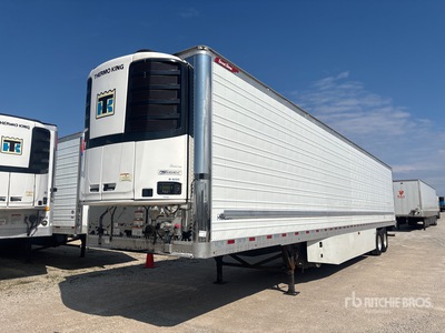 2023 Great Dane ECL-1114-31053 53 ft x 102 in T/A Refrigerated Trailer