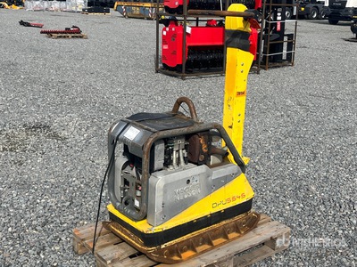 Wacker Neuson DPU5545HE Vibratory Plate Compactor