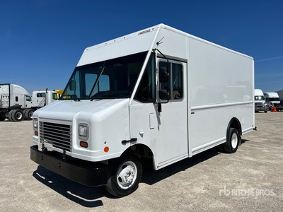 2023 Ford E-450 4x2 Bezorg busje
