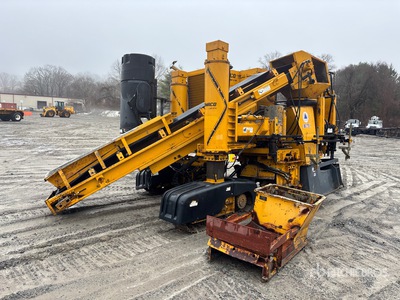 2005 Gomaco GT3600 Machine pour bordures et rigoles