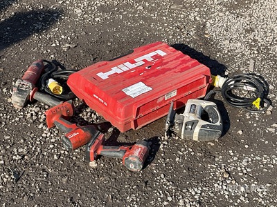 Quantity of (5) Tools