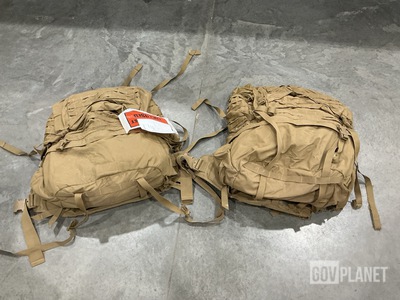 (6) Field Packs