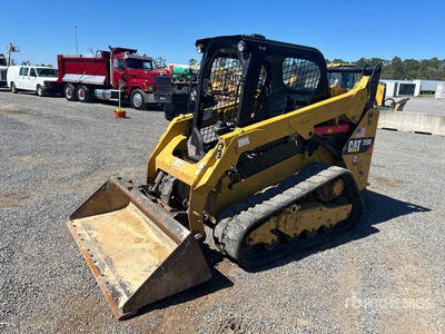2019 Cat 259D Compact Track Loader (Inoperable)