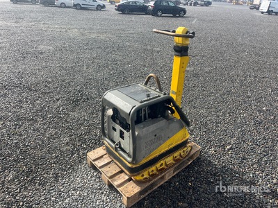 Wacker Neuson DPU6555-HE Vibratory Plate Compactor