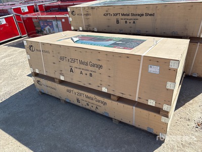 2026 KJ K2545G Shed (Unused)