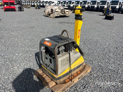 Wacker Neuson DPU6555-HE Vibratory Plate Compactor