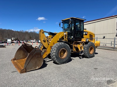 2016 Cat 938M Pala cargadora