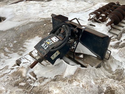 Cat A13 Skid Steer Auger