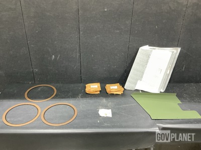 (125) Pivot Pins, (16) Linings, (37) Panels & Assorted Items
