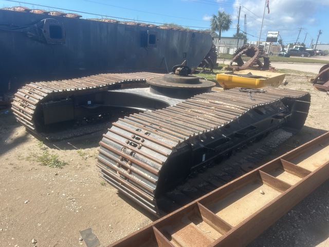 Cat 320 Undercarriage (Unused) - Fits Cat 320