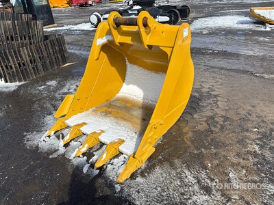 Cat 48 in Digging Excavator Bucket - Fits Cat 320