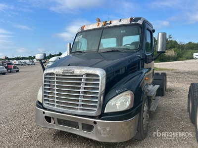 2013 Freightliner Cascadia 113 6x4 Tracteur Routier (Inoperable)
