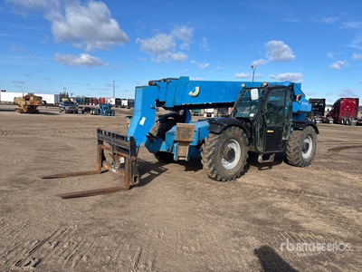 Genie Chariot élévateur télescopique