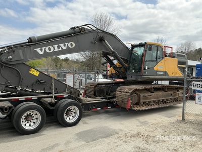 2021 Volvo EC480EL Escavatore cingolato